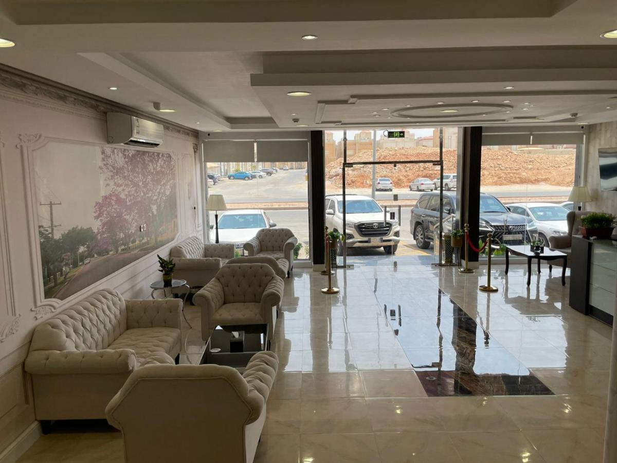 ريف قرطبة Reef Qurtoba Lejlighed Riyadh Eksteriør billede