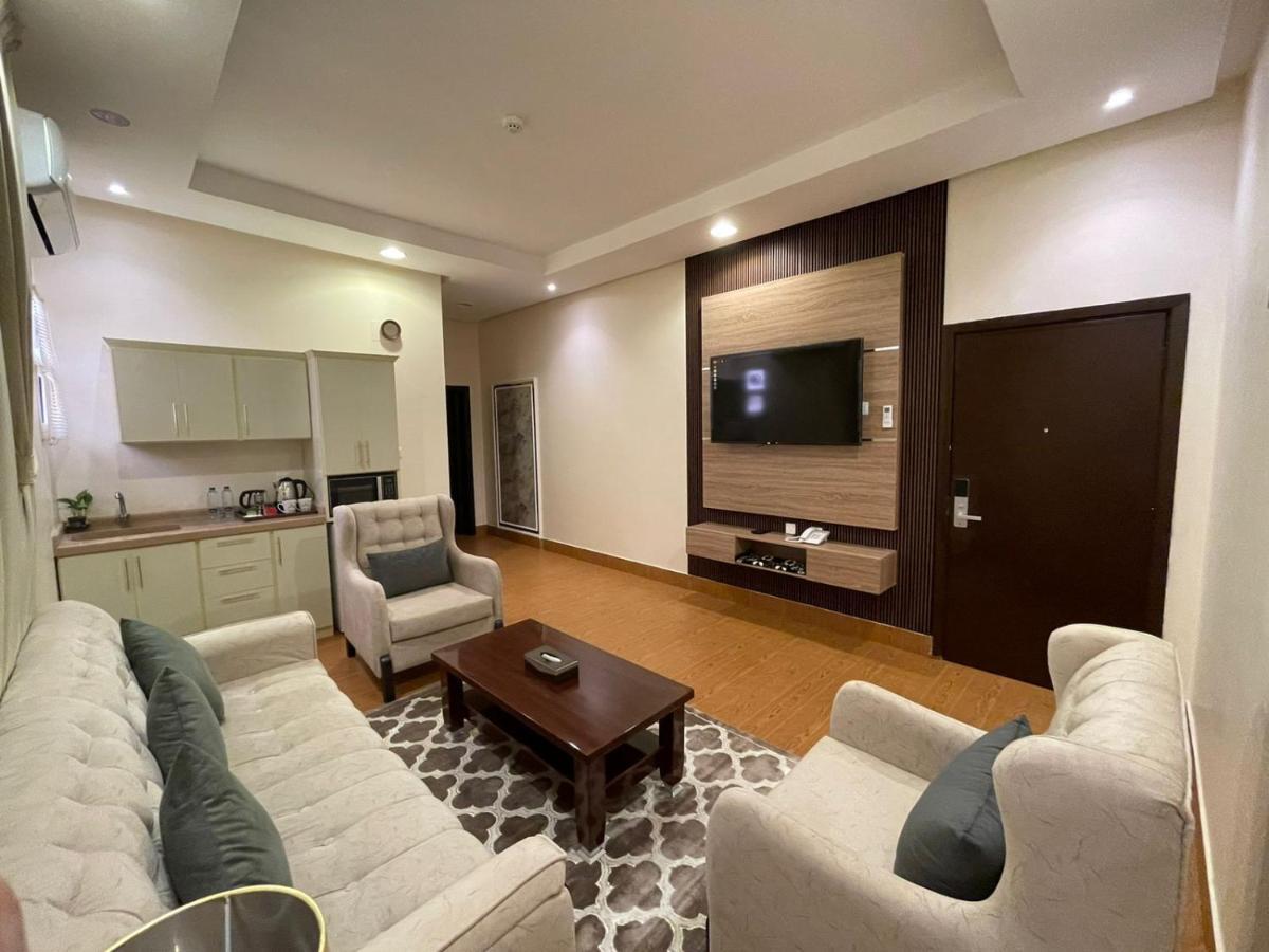 ريف قرطبة Reef Qurtoba Lejlighed Riyadh Eksteriør billede