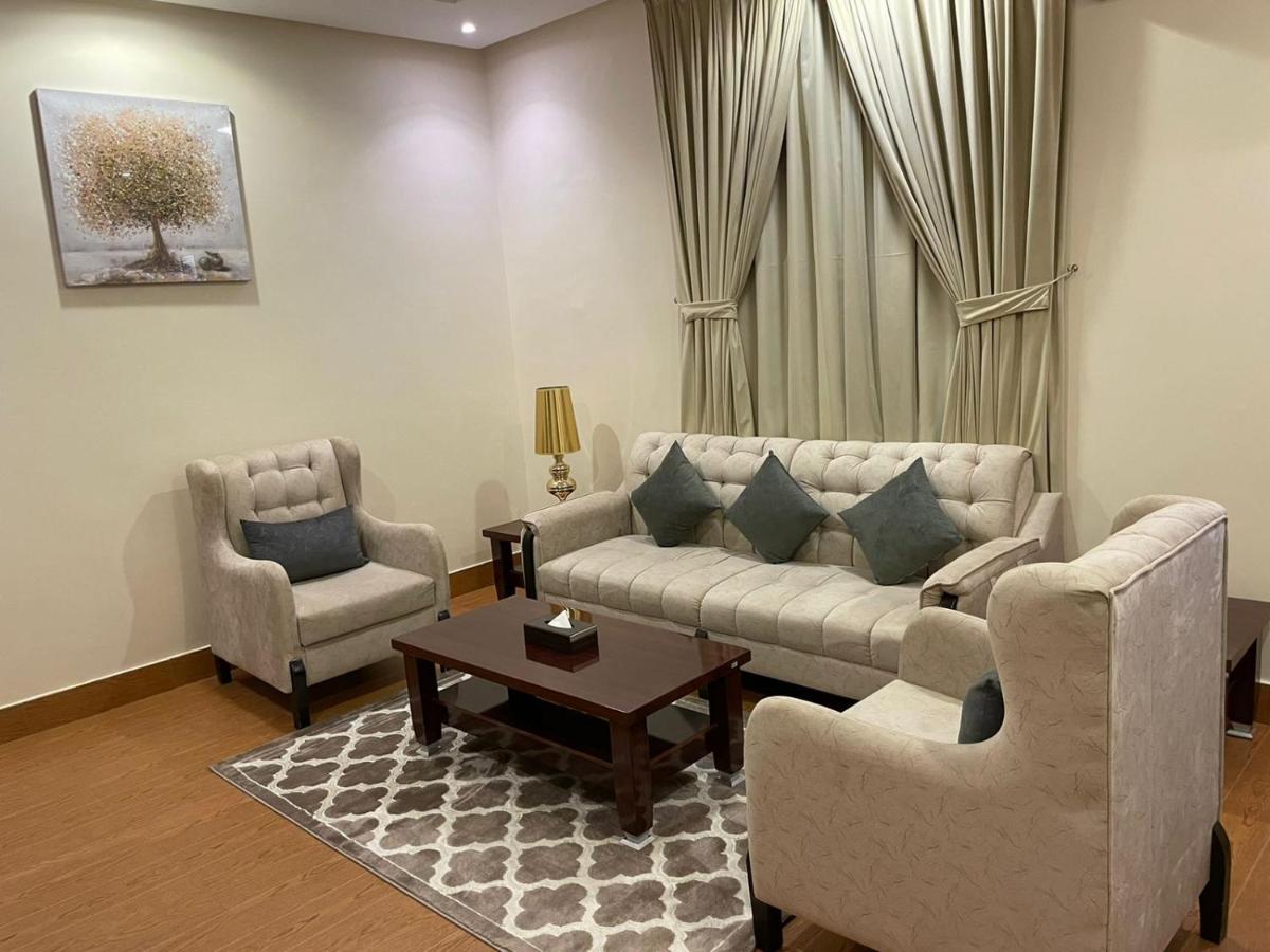 ريف قرطبة Reef Qurtoba Lejlighed Riyadh Eksteriør billede