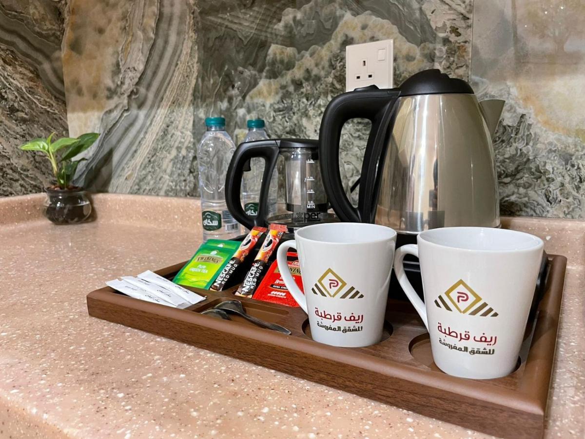 ريف قرطبة Reef Qurtoba Lejlighed Riyadh Eksteriør billede