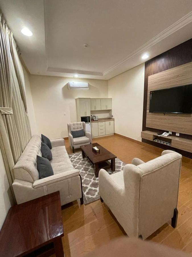 ريف قرطبة Reef Qurtoba Lejlighed Riyadh Eksteriør billede